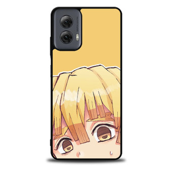 Kimetsu No Yaiba Zenitsu Motorola Moto G Power 5G 2024/ Moto G Power 5G 2025 Case