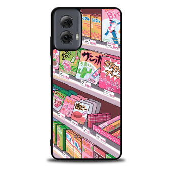 Japan Life Mini Market Motorola Moto G Power 5G 2024/ Moto G Power 5G 2025 Case