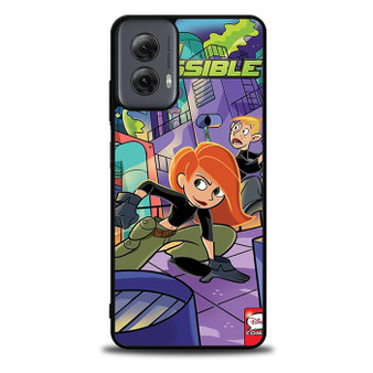 Kim Possible 4 Motorola Moto G Power 5G 2024/ Moto G Power 5G 2025 Case
