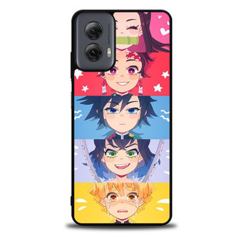 Kimetsu No Yaiba Motorola Moto G Power 5G 2024/ Moto G Power 5G 2025 Case
