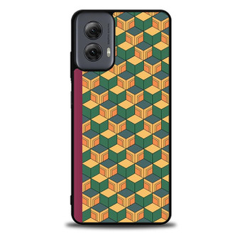 Kimetsu No Yaiba Giyuu Tamioka Outfit Motorola Moto G Power 5G 2024/ Moto G Power 5G 2025 Case