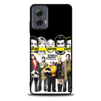 Its Always Sunny in Philadelphia 4 Motorola Moto G Power 5G 2024/ Moto G Power 5G 2025 Case