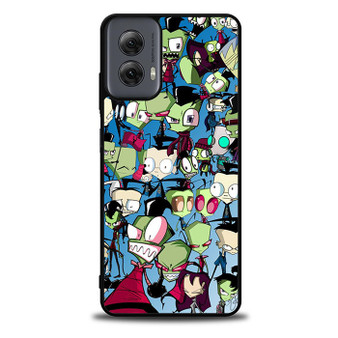 Invader Zim 3 Motorola Moto G Power 5G 2024/ Moto G Power 5G 2025 Case