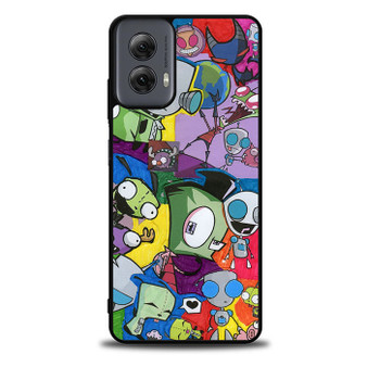 Invader Zim 4 Motorola Moto G Power 5G 2024/ Moto G Power 5G 2025 Case