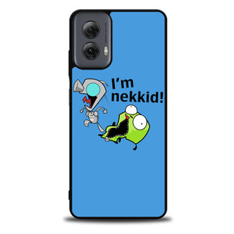 Invader Zim 7 Motorola Moto G Power 5G 2024/ Moto G Power 5G 2025 Case