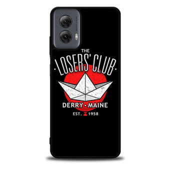 IT The Losers Club Motorola Moto G Power 5G 2024/ Moto G Power 5G 2025 Case