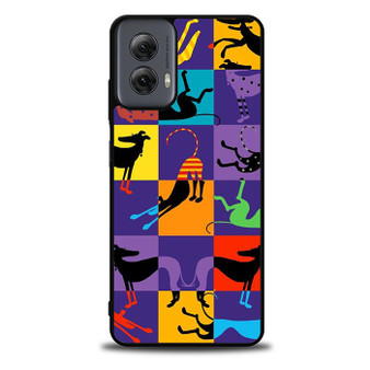 Greyhound Semaphore 3 Motorola Moto G Power 5G 2024/ Moto G Power 5G 2025 Case