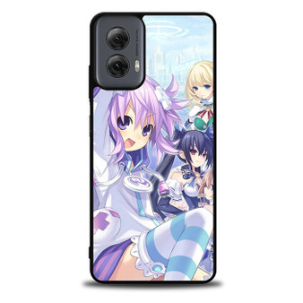 Hyperdimension Neptunia Motorola Moto G Power 5G 2024/ Moto G Power 5G 2025 Case