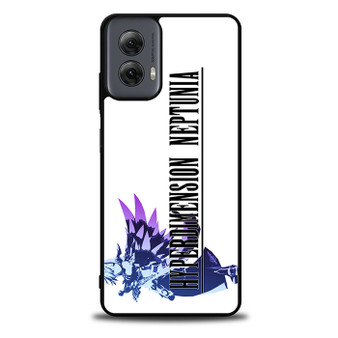 Hyperdimension Neptunia Games Motorola Moto G Power 5G 2024/ Moto G Power 5G 2025 Case