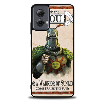 Dark Soul I Want You Motorola Moto G Power 5G 2024/ Moto G Power 5G 2025 Case
