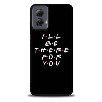 Friends Quotes 2 Motorola Moto G Power 5G 2024/ Moto G Power 5G 2025 Case