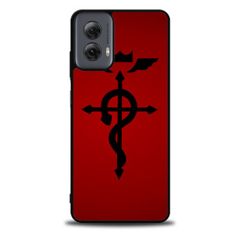 Fullmetal Alchemist Brotherhood 1 Motorola Moto G Power 5G 2024/ Moto G Power 5G 2025 Case