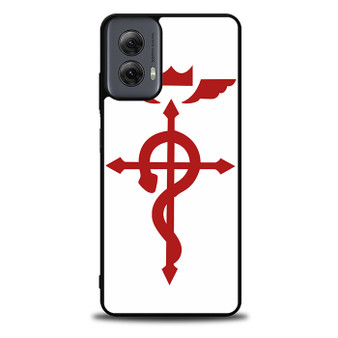 Fullmetal Alchemist Brotherhood 4 Motorola Moto G Power 5G 2024/ Moto G Power 5G 2025 Case