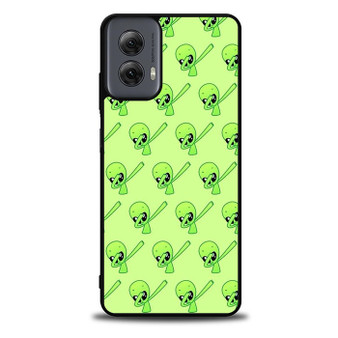 Alien Collage Motorola Moto G Power 5G 2024/ Moto G Power 5G 2025 Case