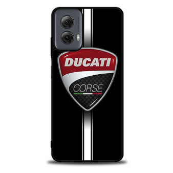 Ducati Corse Motorola Moto G Power 5G 2024/ Moto G Power 5G 2025 Case