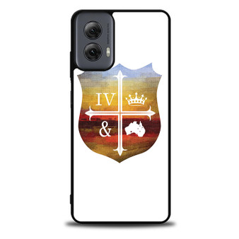 King and Country 1 Motorola Moto G Power 5G 2024/ Moto G Power 5G 2025 Case