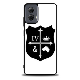 King and Country 2 Motorola Moto G Power 5G 2024/ Moto G Power 5G 2025 Case