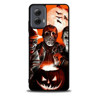 Halloween Slasher Motorola Moto G Power 5G 2024/ Moto G Power 5G 2025 Case