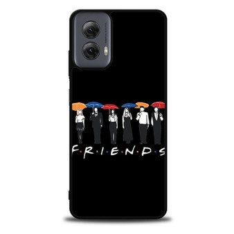 Friends 6 Motorola Moto G Power 5G 2024/ Moto G Power 5G 2025 Case