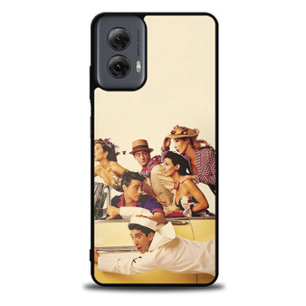 Friends Vacation Photo Motorola Moto G Power 5G 2024/ Moto G Power 5G 2025 Case