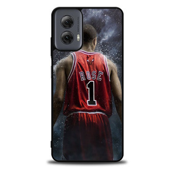Derrick Rose Bulls Motorola Moto G Power 5G 2024/ Moto G Power 5G 2025 Case