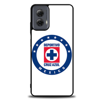 Deportivo Cruz Azul Mexico Motorola Moto G Power 5G 2024/ Moto G Power 5G 2025 Case