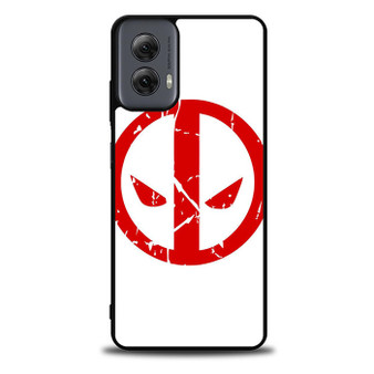 Death Stroke 1 Motorola Moto G Power 5G 2024/ Moto G Power 5G 2025 Case