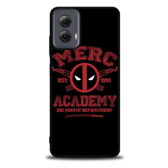 Death Stroke 2 Motorola Moto G Power 5G 2024/ Moto G Power 5G 2025 Case