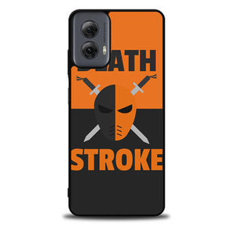 Death Stroke 3 Motorola Moto G Power 5G 2024/ Moto G Power 5G 2025 Case