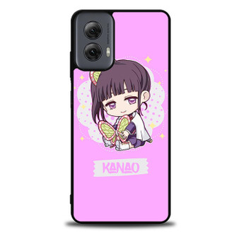 Kimetsu No Yaiba Cute Kanao Motorola Moto G Power 5G 2024/ Moto G Power 5G 2025 Case