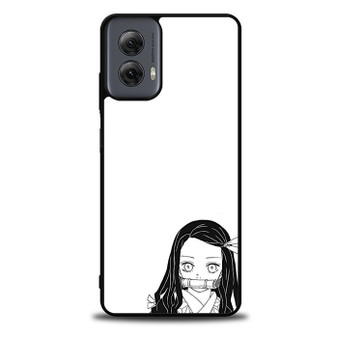 Kimetsu No Yaiba Nezuko Motorola Moto G Power 5G 2024/ Moto G Power 5G 2025 Case