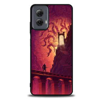 Dark Souls 12 Motorola Moto G Power 5G 2024/ Moto G Power 5G 2025 Case