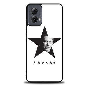 David Bowie Blackstar 2 Motorola Moto G Power 5G 2024/ Moto G Power 5G 2025 Case