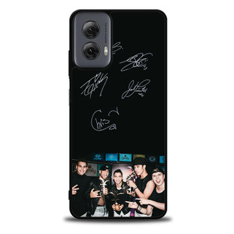 CNCO Signature Motorola Moto G Power 5G 2024/ Moto G Power 5G 2025 Case