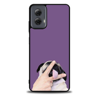 Bulldog Cute 1 Motorola Moto G Power 5G 2024/ Moto G Power 5G 2025 Case