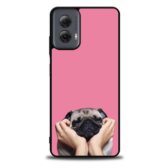 Bulldog Cute 2 Motorola Moto G Power 5G 2024/ Moto G Power 5G 2025 Case