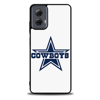 Cowboys 8 Motorola Moto G Power 5G 2024/ Moto G Power 5G 2025 Case