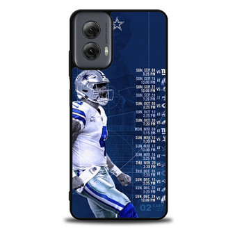 Cowboys 11 Motorola Moto G Power 5G 2024/ Moto G Power 5G 2025 Case