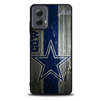 Cowboys 6 Motorola Moto G Power 5G 2024/ Moto G Power 5G 2025 Case