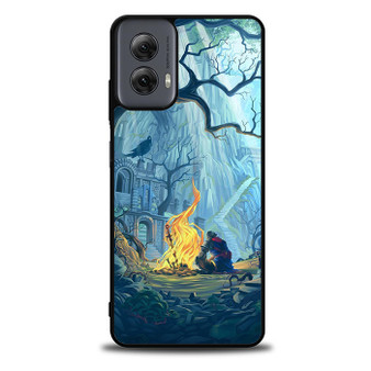 Dark Souls 5 Motorola Moto G Power 5G 2024/ Moto G Power 5G 2025 Case