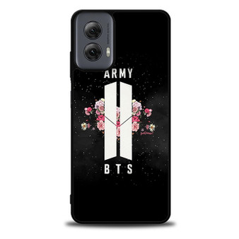 BTS Army 1 Motorola Moto G Power 5G 2024/ Moto G Power 5G 2025 Case