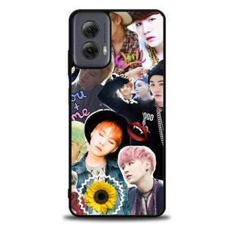 BTS Army Collage Motorola Moto G Power 5G 2024/ Moto G Power 5G 2025 Case