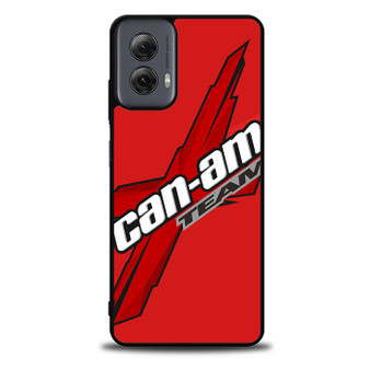 Can-am Team Motorola Moto G Power 5G 2024/ Moto G Power 5G 2025 Case