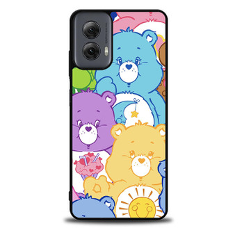 Care Bears Wonder Cloud 3 Motorola Moto G Power 5G 2024/ Moto G Power 5G 2025 Case