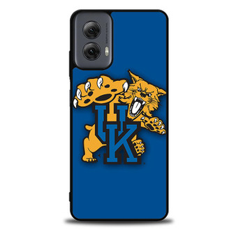 Kentucky Wildcats 2 Motorola Moto G Power 5G 2024/ Moto G Power 5G 2025 Case
