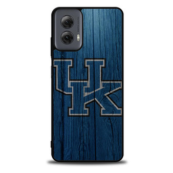 Kentucky Wildcats 3 Motorola Moto G Power 5G 2024/ Moto G Power 5G 2025 Case