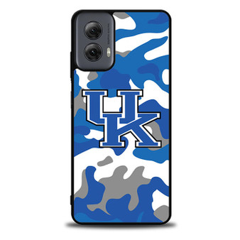 Kentucky Wildcats 5 Motorola Moto G Power 5G 2024/ Moto G Power 5G 2025 Case