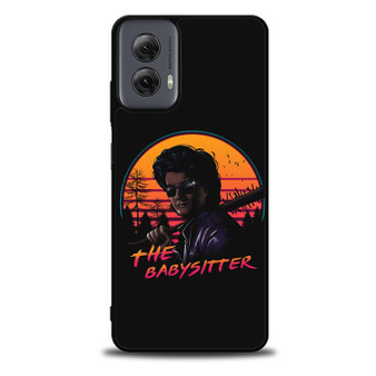 Stranger Things The Babysister Motorola Moto G Power 5G 2024/ Moto G Power 5G 2025 Case