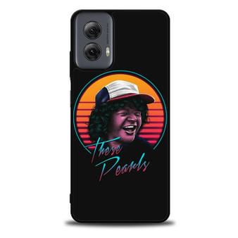Stranger Things Dustin 2 Motorola Moto G Power 5G 2024/ Moto G Power 5G 2025 Case