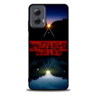 Stranger Things 6 Motorola Moto G Power 5G 2024/ Moto G Power 5G 2025 Case